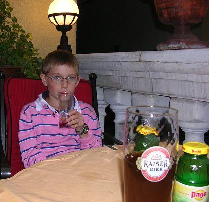 13 no gschwind a Flascherl